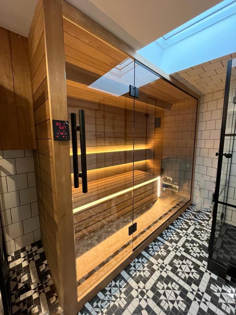 Luxury Bright Great Location Sauna * Krakau