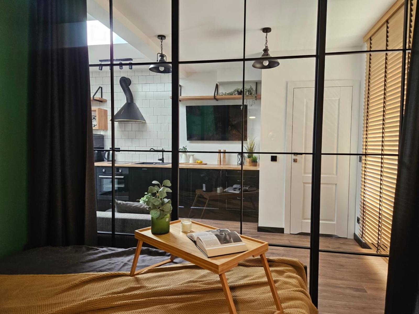 Luxury Bright Great Location Sauna Apartment Krakau